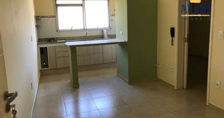 Apartamento com 1 quarto à venda na Rua Machado de Assis, --, Jardim Três Marias, Salto