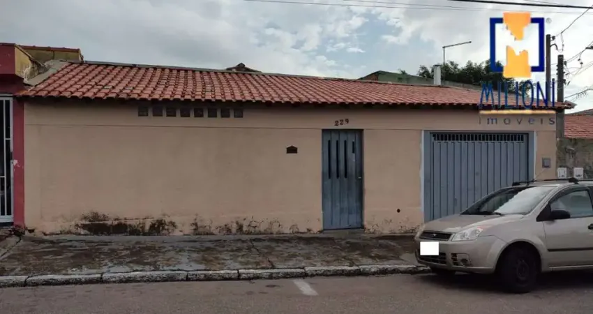 Casa com 2 quartos à venda na Rua Emílio Ribas, --, Bela Vista, Salto