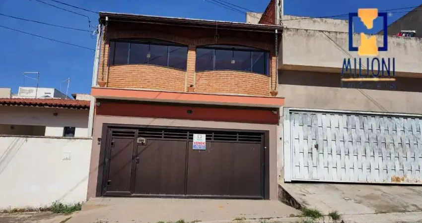 Casa com 3 quartos à venda na Rua Santa Joana D'arc, --, Jardim Alvorada, Salto