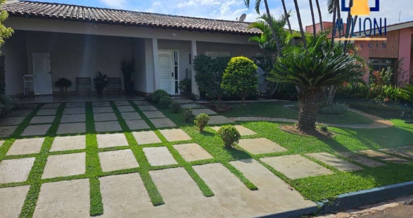 Casa em condomínio fechado com 3 quartos à venda na Rua Esmeralda, --, Condomínio Fechado Hermenegildo Milioni, Salto