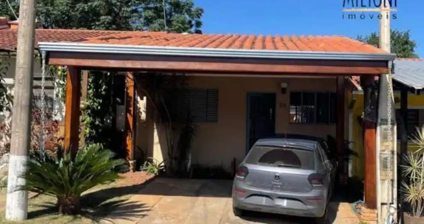 Casa em condomínio fechado com 2 quartos à venda na Rua Santa Maria Goretti, --, Loteamento Santa Edwiges, Salto