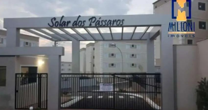 Apartamento com 2 quartos à venda na Rua das Nações Unidas, --, Olaria, Salto