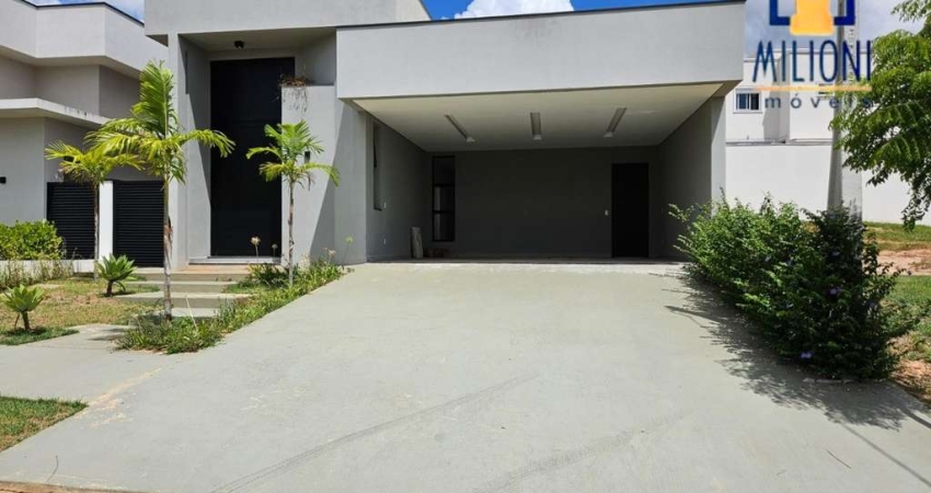 Casa em condomínio fechado com 3 quartos para alugar na RUA RUBENS AMGANUZZI, --, Residencial Central Parque, Salto
