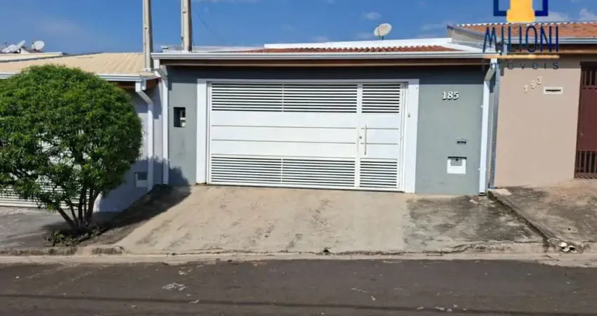 Casa com 2 quartos à venda na Rua Doutor Carlos da Silva Lazcaz, --, Residencial Santa Madre Paulina, Salto