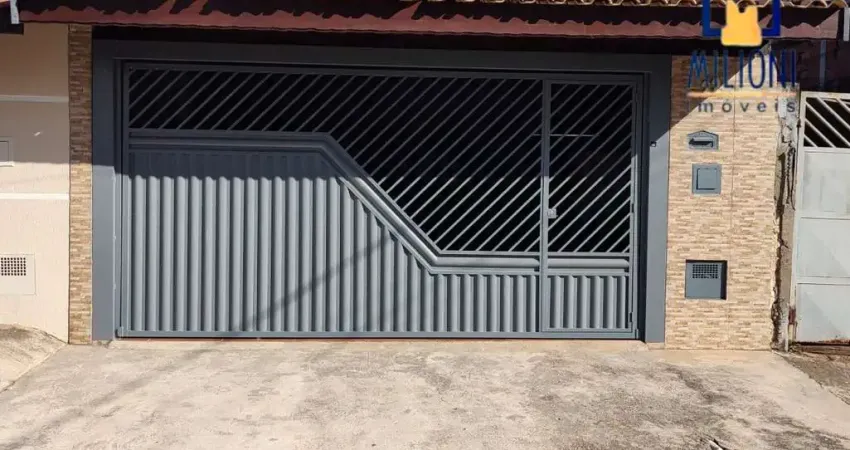 Casa com 2 quartos à venda na Rua Estado do Pernambuco, --, Loteamento Terras de São Pedro e São Paulo, Salto