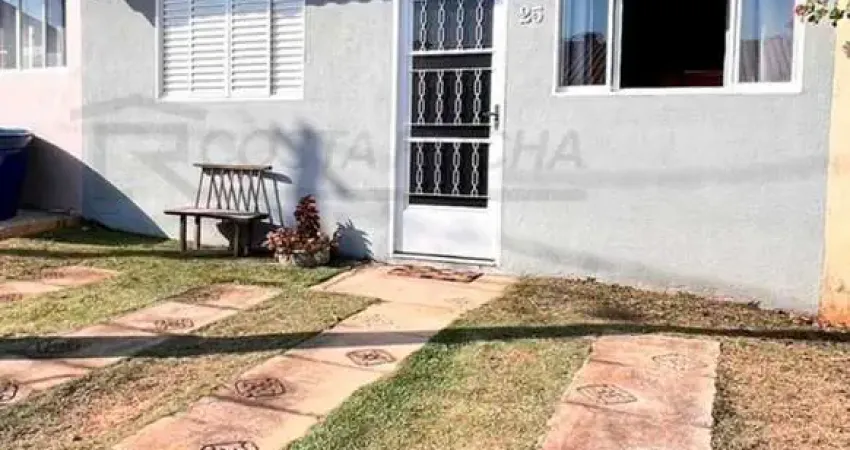 Casa em condomínio fechado com 2 quartos à venda na Rua Santa Maria Goretti, --, Jardim Bom Retiro, Salto