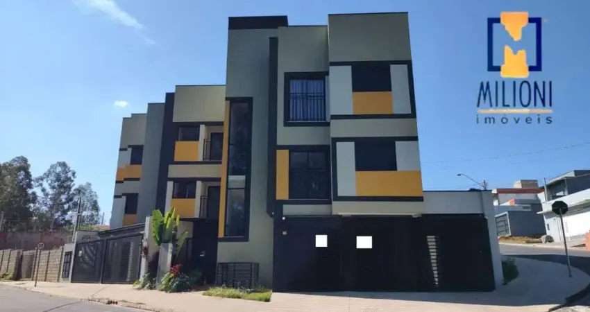 Apartamento com 2 quartos à venda na Rua Paulim Monari, --, Jardim Taquaral, Salto