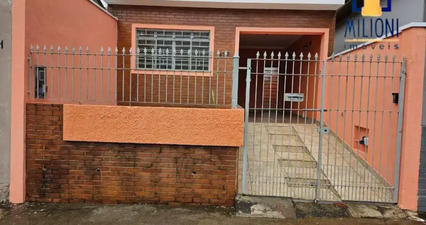Casa com 2 quartos à venda na Rua Marechal Deodoro, --, Centro, Salto