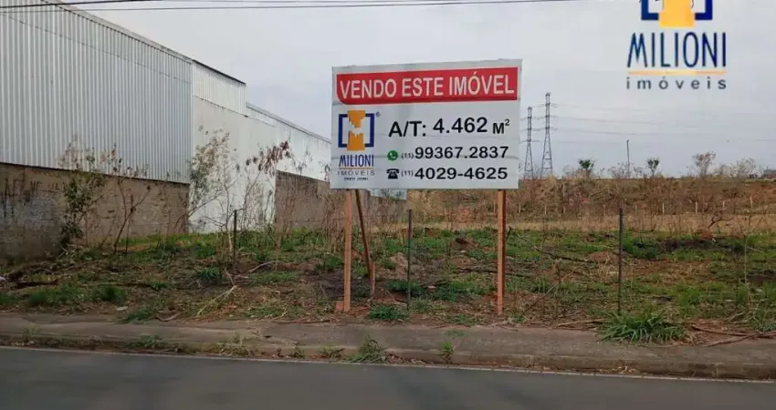 Terreno à venda na Estrada Guarujá, --, Jardim Marília, Salto