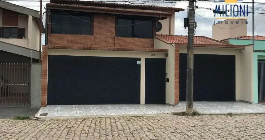 Casa com 3 quartos à venda na Rua Bom Pastor, --, Vila Henrique, Salto