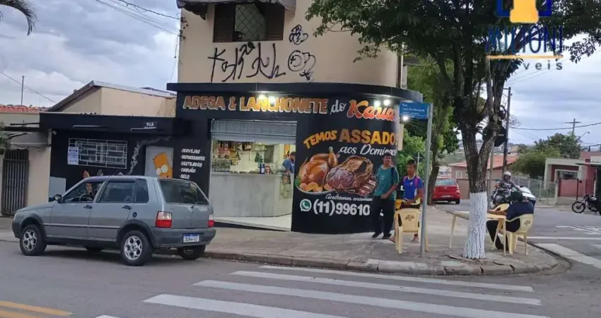 Casa comercial com 3 salas à venda na Rua Júlio Mesquita, --, Jardim Maria José, Salto