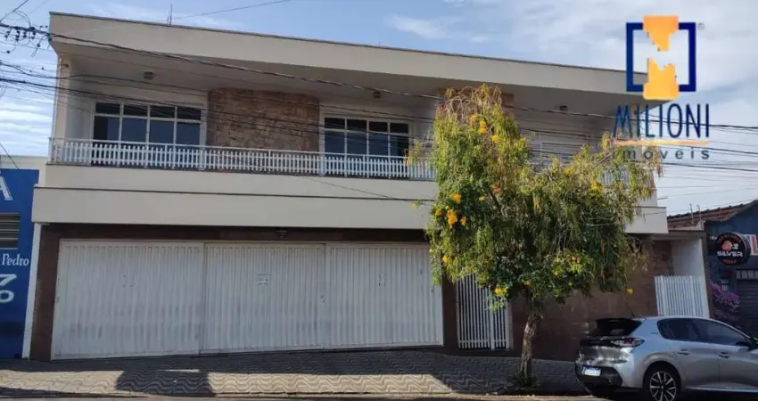 Casa com 3 quartos para alugar na Rua Itapiru, --, Centro, Salto