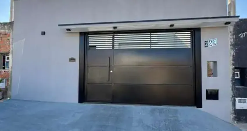 Casa com 3 quartos à venda na Rua Jurista Miguel Reale, --, Residencial Morro da Mata, Salto