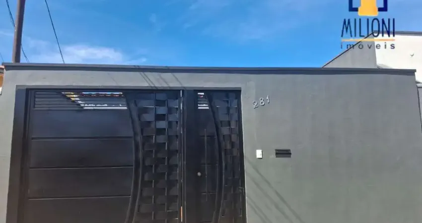 Casa com 2 quartos à venda na Rua João XXIII, --, Bela Vista, Salto