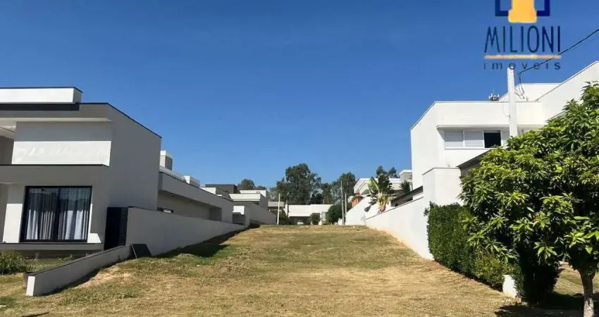 Terreno em condomínio fechado à venda na Rua Grevílea, --, Jardim Residencial Alto de Itaici, Indaiatuba