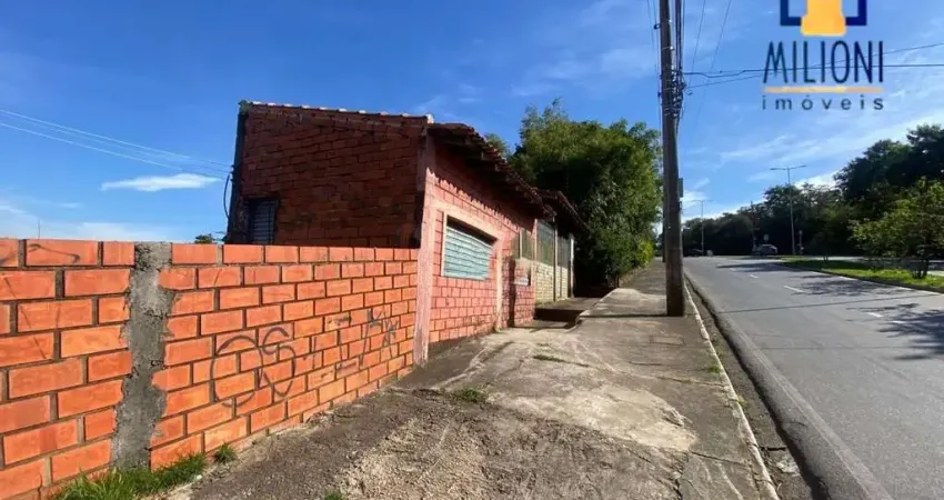 Casa com 4 quartos à venda na Avenida José Maria Marques de Oliveira, --, Jardim Buru, Salto