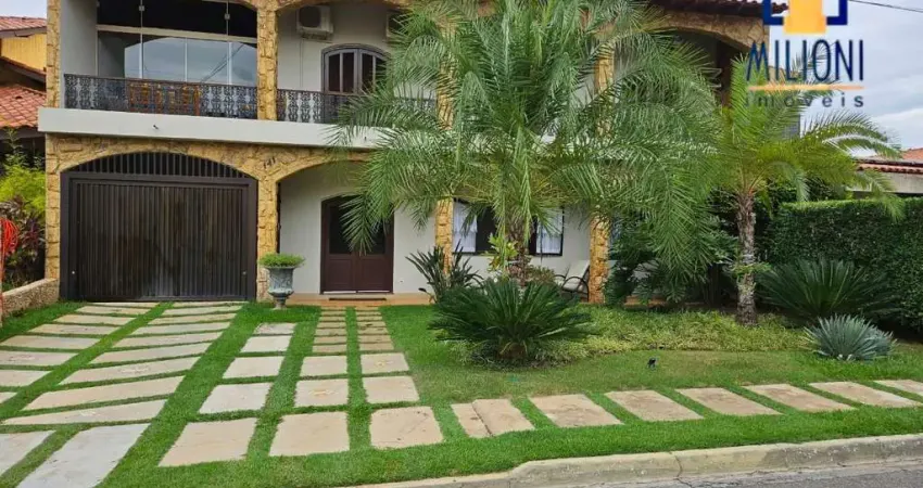 Casa em condomínio fechado com 4 quartos à venda na RUA BERILO, --, Condomínio Fechado Hermenegildo Milioni, Salto