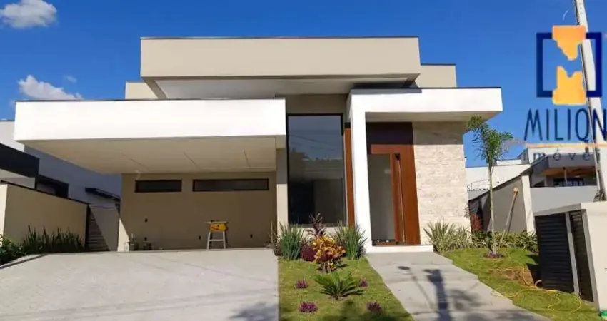 Casa em condomínio fechado com 3 quartos à venda na Rua dos Batelões, --, Portal dos Bandeirantes Salto, Salto