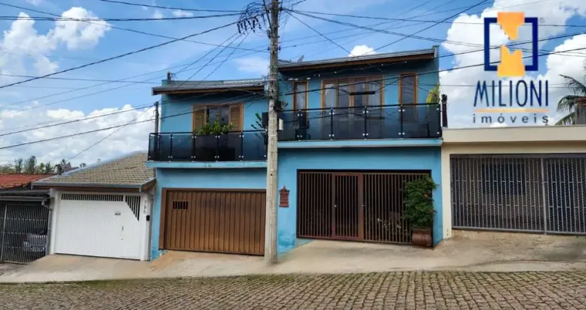 Casa com 4 quartos à venda na Rua Pelé, --, Vila Romão, Salto