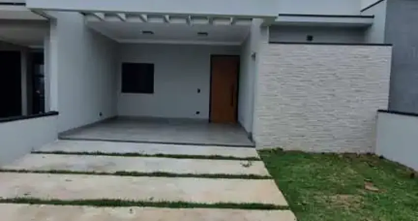 Casa em condomínio fechado com 3 quartos à venda na Rua Orlando Andrietta, --, Village Moutonnée, Salto