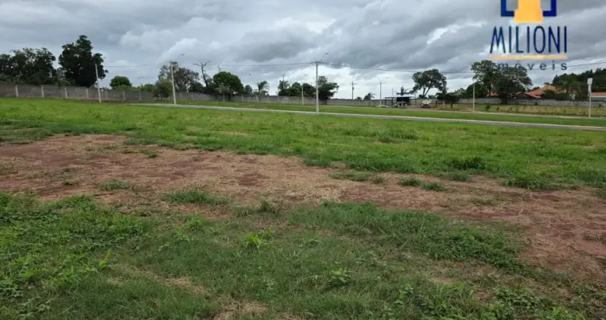 Terreno em condomínio fechado à venda na Estrada Municipal, --, Residencial Cata-Vento, Salto