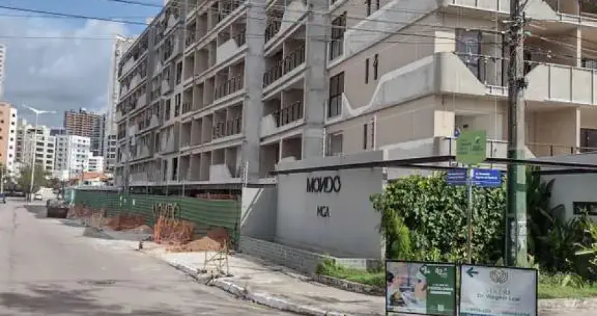 Apartamento para Venda em João Pessoa, bessa, 1 dormitório, 1 banheiro, 1 vaga