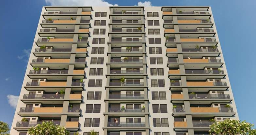 Apartamento para Venda em João Pessoa, bessa, 2 dormitórios, 1 suíte, 2 banheiros, 1 vaga