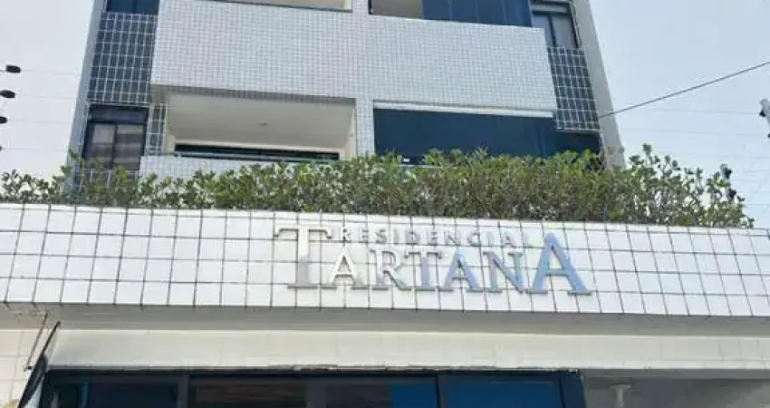 Apartamento para Venda em Cabedelo, Poço, 3 dormitórios, 1 suíte, 2 banheiros, 1 vaga