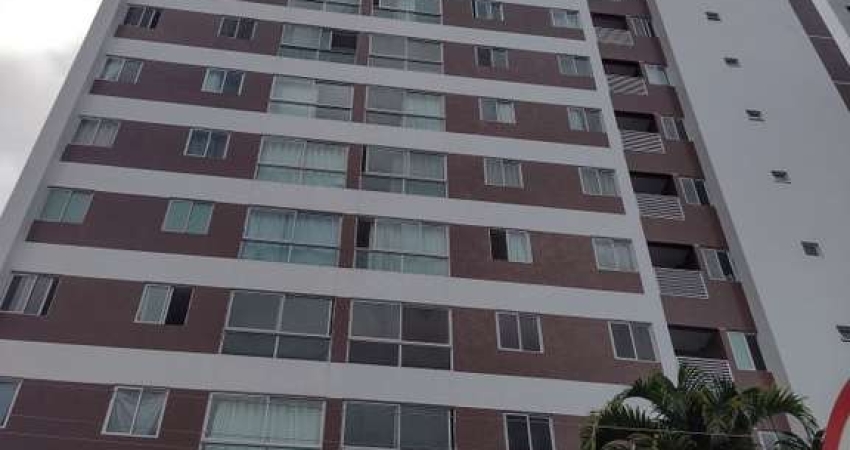 Apartamento para Venda em João Pessoa, bessa, 2 dormitórios, 1 suíte, 3 banheiros, 1 vaga
