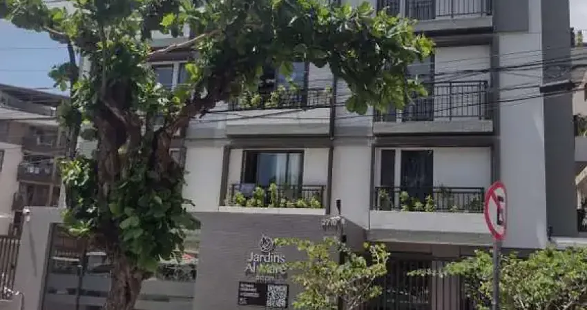 Apartamento para Venda em João Pessoa, cabo branco, 1 dormitório, 1 banheiro, 1 vaga