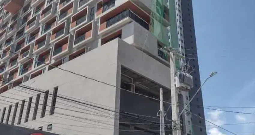 Apartamento para Venda em João Pessoa, manaira, 1 dormitório, 1 banheiro, 1 vaga
