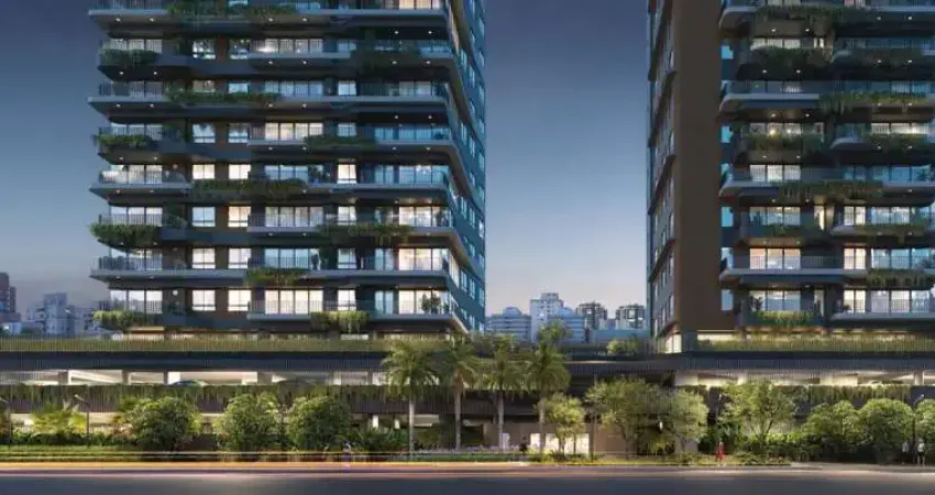 Apartamento para Venda em João Pessoa, bessa, 3 dormitórios, 3 suítes, 4 banheiros, 2 vagas