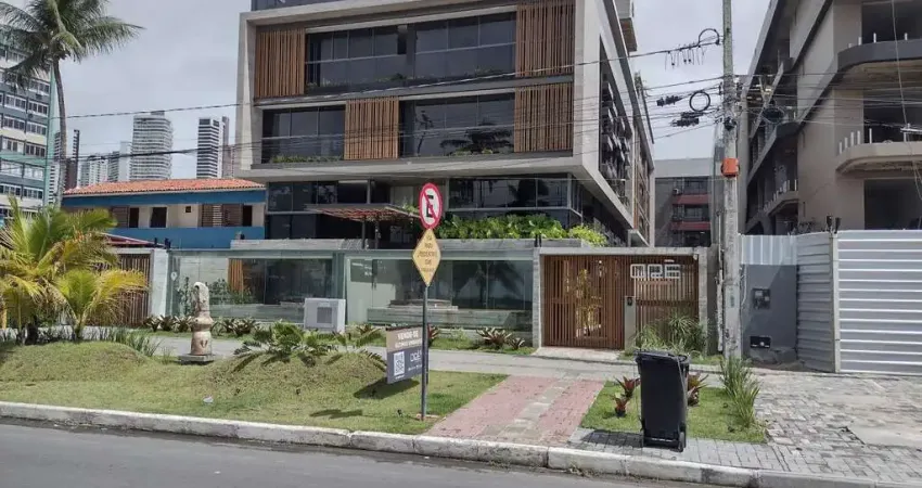 Apartamento para Venda em João Pessoa, cabo branco, 3 dormitórios, 3 suítes, 5 banheiros, 2 vagas