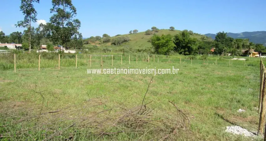 Terreno à venda no bairro Agro Brasil - Cachoeiras de Macacu/RJ