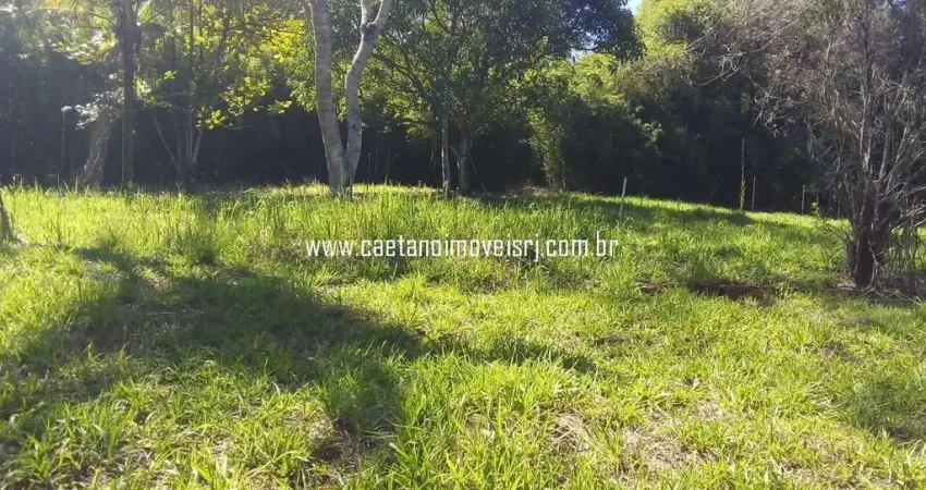Terreno à venda na RJ 116, 22, Agrobrasil, Cachoeiras de Macacu