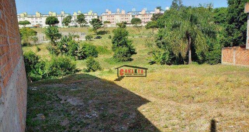 Terreno à venda na Rua José Benedito da Costa Pereira, 100, Jardim Sul, São José dos Campos