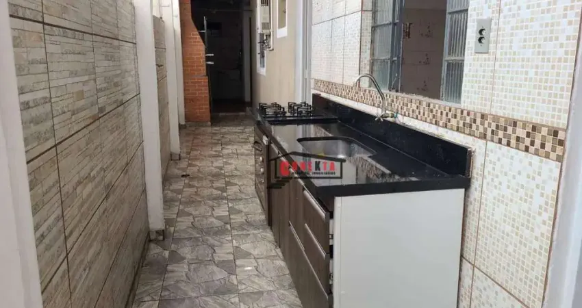 Casa com 3 dormitórios à venda, 90 m² por R$ 420.000,00 - Bosque dos Eucaliptos - São José dos Campos/SP