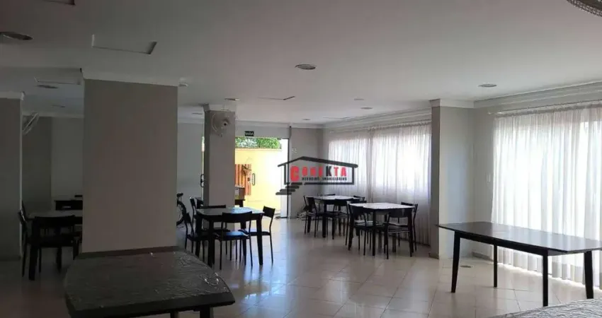 Apartamento com 3 dormitórios à venda, 74 m² por R$ 550.000,00 - Jardim Satélite - São José dos Campos/SP