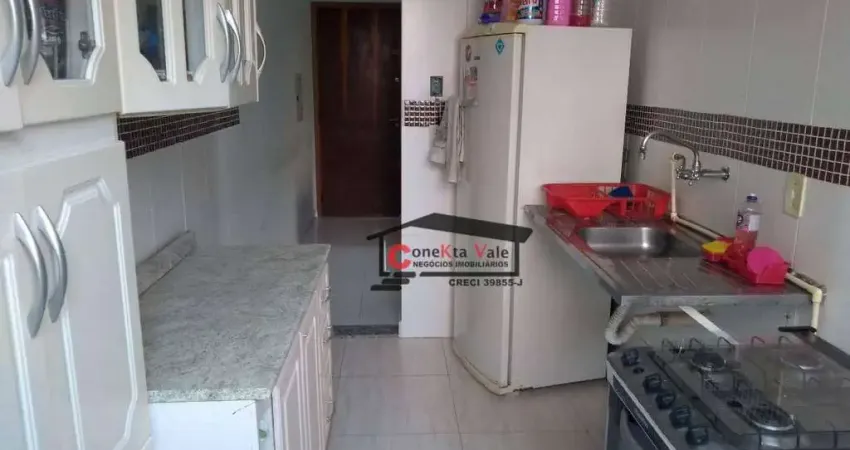 Apartamento com 2 dormitórios à venda, 52 m² por R$ 280.000,00 - Jardim Oriente - São José dos Campos/SP