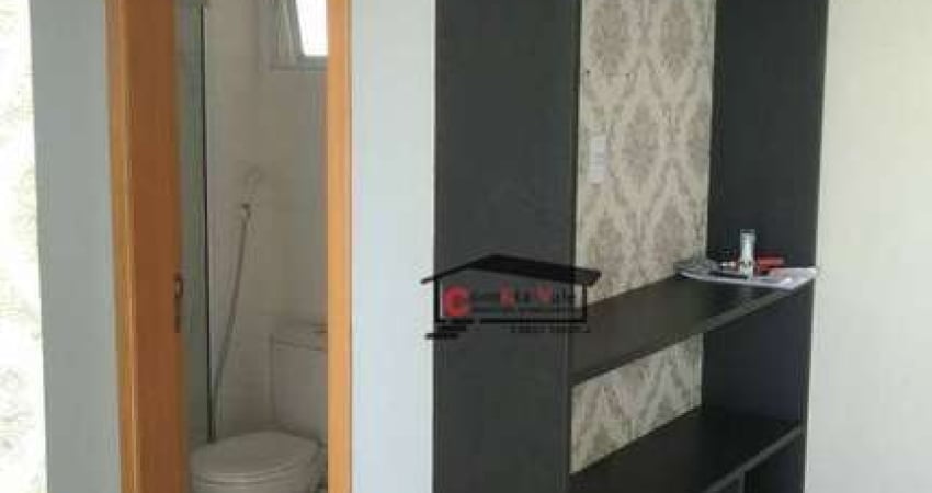 Apartamento com 2 dormitórios à venda, 62 m² por R$ 372.000,00 - Parque Industrial - São José dos Campos/SP