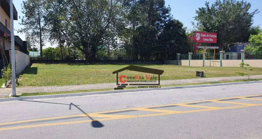 Terreno à venda, 900 m² por R$ 4.500.000,00 - Jardim do Golfe - São José dos Campos/SP