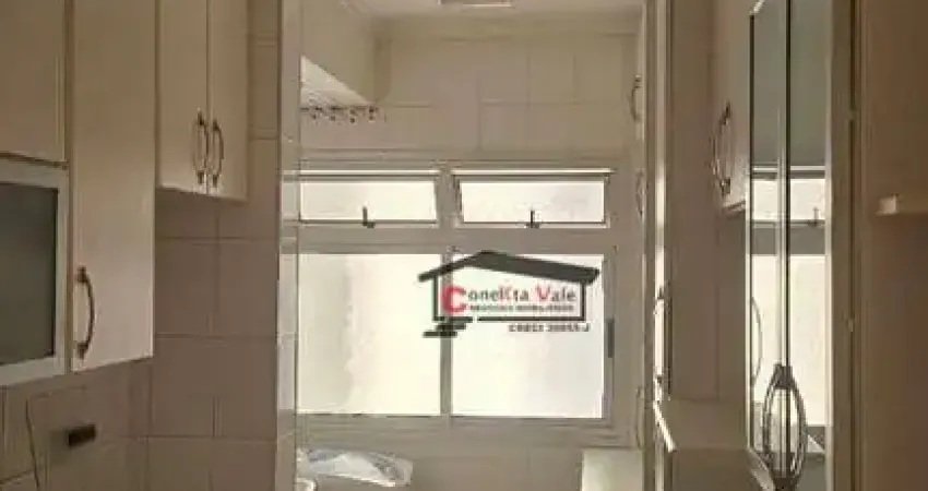 Apartamento com 3 dormitórios à venda, 72 m² por R$ 490.000,00 - Floradas de São José - São José dos Campos/SP