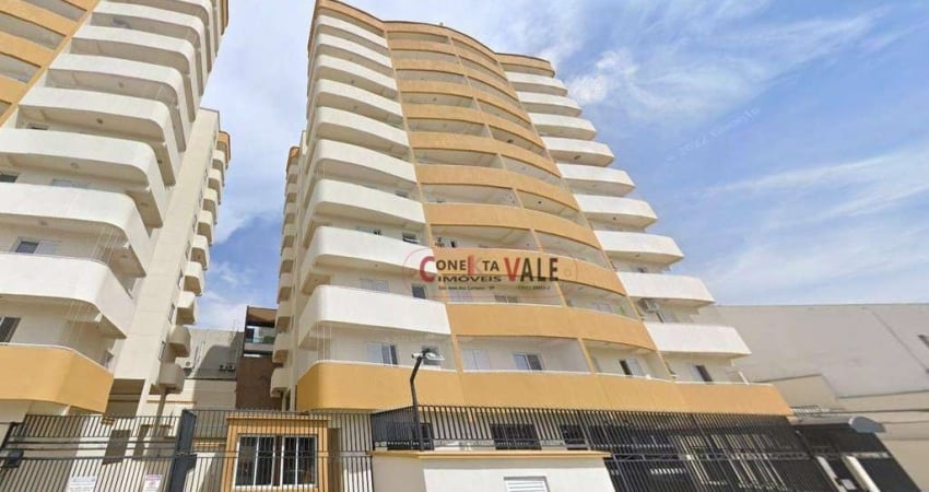 Apartamento com 3 dormitórios à venda, 82 m² por R$ 590.000,00 - Jardim Satélite - São José dos Campos/SP