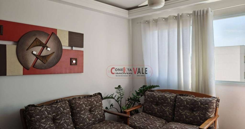 Apartamento com 2 dormitórios à venda, 65 m² por R$ 419.990,00 - Vila Maria - São José dos Campos/SP