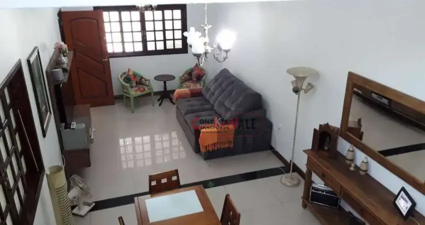 Casa com 3 dormitórios à venda, 150 m² por R$ 798.000 - Jardim Satélite - São José dos Campos/SP