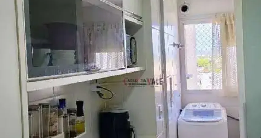 Apartamento com 2 dormitórios à venda, 68 m² por R$ 490.000,00 - Jardim América - São José dos Campos/SP