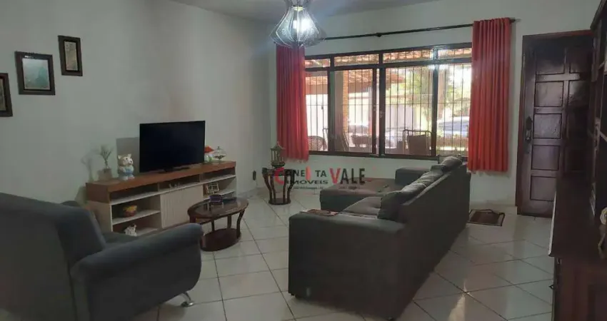 Casa com 4 dormitórios à venda, 210 m² por R$ 900.000,00 - Jardim Paulista - São José dos Campos/SP
