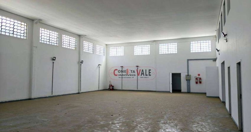 Galpão para alugar, 600 m² por R$ 15.000,00/mês - Vila Nair - São José dos Campos/SP