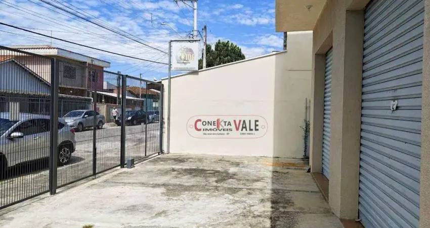 Ponto para alugar, 150 m² por R$ 3.597/mês - Monte Castelo - São José dos Campos/SP