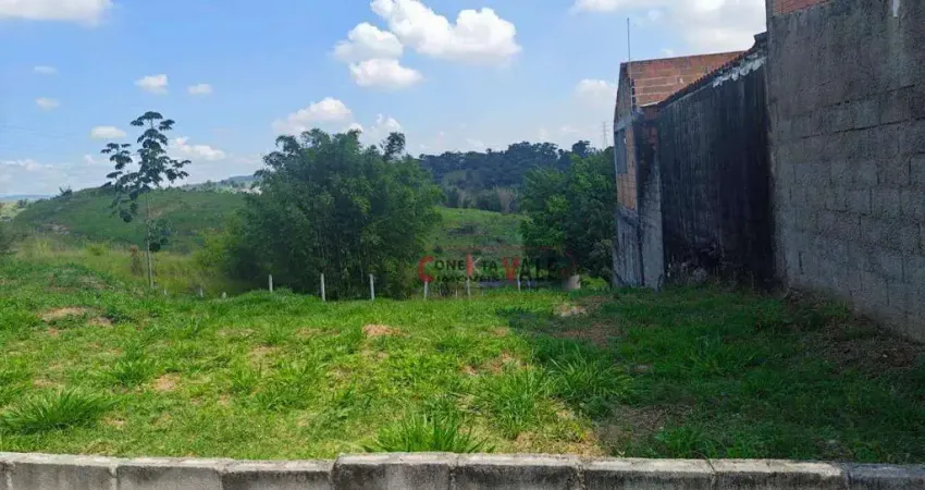 Terreno à venda, 212 m² por R$ 180.000 - Residencial São Francisco - São José dos Campos/SP